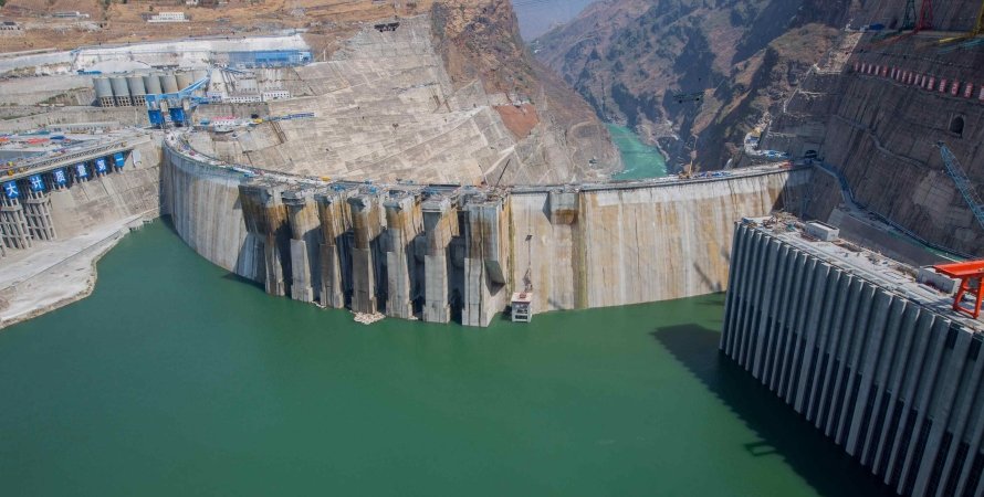 Concrete Injection Reinforcement