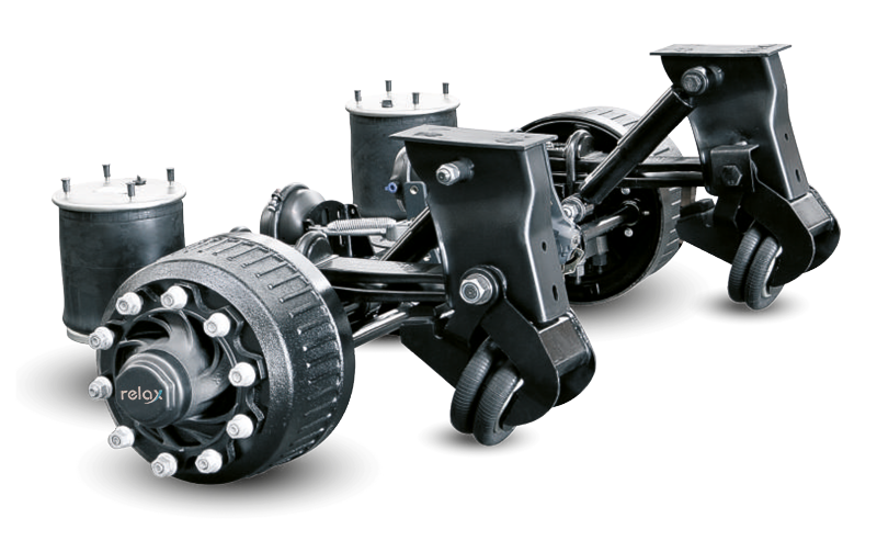 Spare Parts for Semi-Trailers